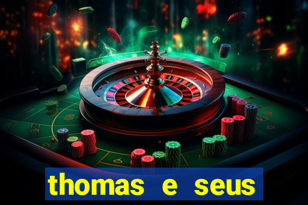 thomas e seus amigos temporada 13